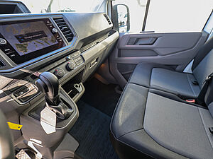 Volkswagen Crafter 50 Kasten HD 2.0l TDI AT 14 navigation
