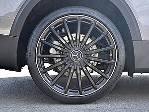 Mercedes-Benz GLB 35 AMG 4M 8 navigation