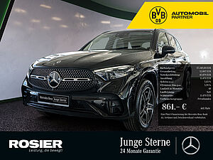 Mercedes-Benz GLC 300 e 4M AMG Sport Premium 1 navigation