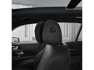 Mercedes-Benz GLE 450 d 4MATIC 16 navigation
