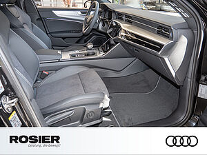 Audi A6 Avant S line 40 TDI 2 navigation