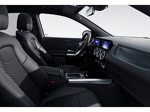 Mercedes-Benz EQA 250 Progressive Advanced Facelift 8 navigation
