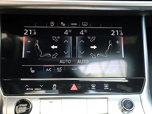 Audi A6 Avant S line 40 TDI quattro S tronic 15