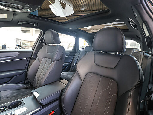 Audi A6 Avant S line 40 TDI quattro S tronic 33
