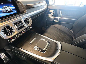 Mercedes-Benz G 450 G 450d AMG Line 19 navigation