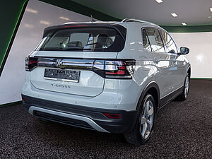 Volkswagen T-Cross Style 1,0 TSI 3 navigation