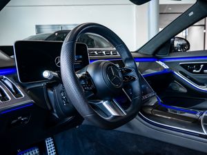 Mercedes-Benz S 500 4M L AMG Sport Firstclass Exklusiv Stan 25 navigation