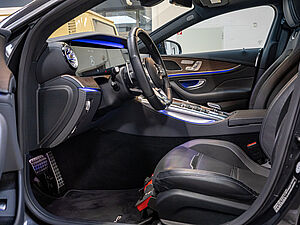 Mercedes-Benz AMG GT 43 4M+ 20 navigation