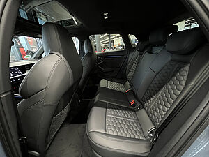 Audi RS3 Sportback S tronic 12 navigation