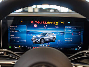 Mercedes-Benz GLC 220 d 4M AMG Sport 12 navigation