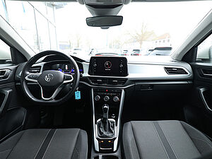 Volkswagen T-Roc 1.5 TSI Life 9 navigation