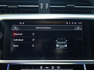 Audi S6 Limousine 3.0 TDI quattro 14 navigation