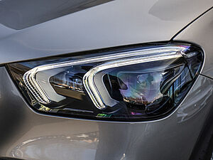 Mercedes-Benz GLE 350 4M de 37 navigation