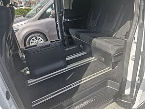 Mercedes-Benz V 300 d 4M MarcoPolo HORIZON 33 navigation