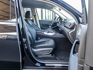Mercedes-Benz GLE 350 de 4M AMG 2 navigation