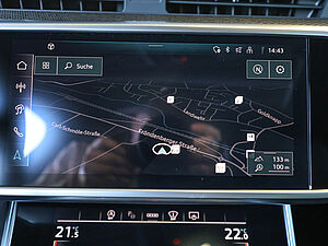 Audi RS6 Avant performance 11 navigation