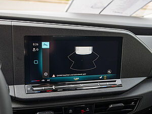 Volkswagen Caddy Cargo 9 navigation