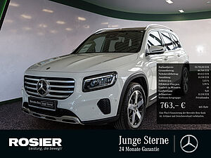 Mercedes-Benz GLB 250 4M Progressive Advanced 1 navigation