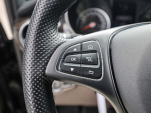 Mercedes-Benz V 300 d 4M AVANTGARDE EDITION Lang 18 navigation