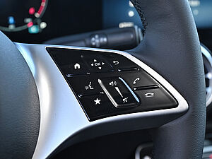 Mercedes-Benz GLB 200 d 16 navigation