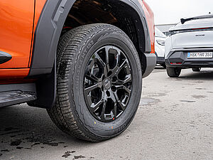 Maxus T60 MAX 4WD Luxury 5 navigation