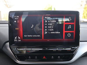 Volkswagen ID.5 Pro Performance 150 kW 13 navigation