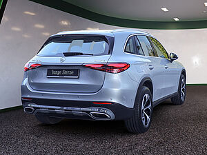 Mercedes-Benz GLC 300 e 4M Avantgarde Advanced Plus 3 navigation