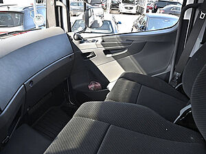 Mercedes-Benz Atego 821 K 4x2 Meiller TRIGENIUS 2x AHK Klima GSR 13 navigation