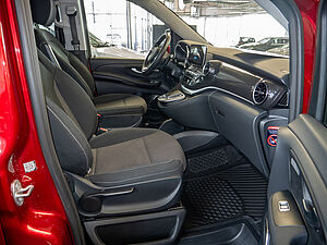 Mercedes-Benz EQV 300 lang 2 navigation