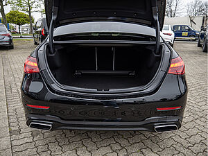 Mercedes-Benz C 300 d 4M AMG Sport Premium 22 navigation