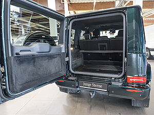 Mercedes-Benz G 350 d 32 navigation