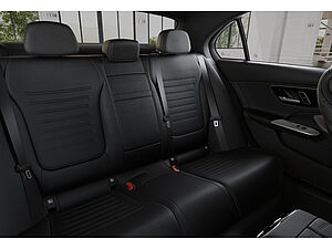 Mercedes-Benz C 400 e 4M AMG Sport Premium Plus 9 navigation