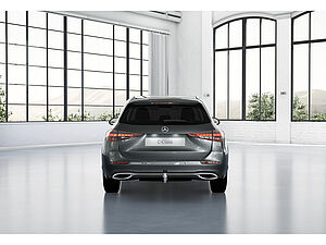 Mercedes-Benz C 200 d T Avantgarde Advanced Plus 11 navigation