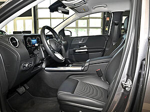 Mercedes-Benz B 250 e Progressive Advanced 18" 10 navigation