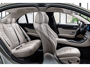 Mercedes-Benz E 300 e AMG Sport 4 navigation
