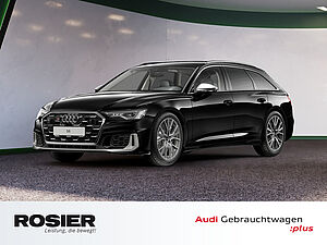 Audi S6 Avant 3.0 TDI quattro tiptronic 1 navigation