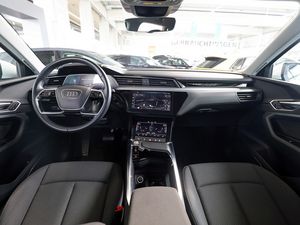 Audi e-tron 55 quattro advanced 8 navigation