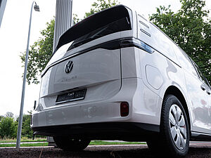 Volkswagen ID. Buzz Cargo 31 navigation