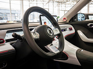 Smart #1 PREMIUM 19 navigation
