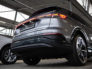 Audi Q4 45 e-tron 210 kW 31 navigation
