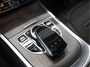 Mercedes-Benz G 500 AMG Sport 16 navigation