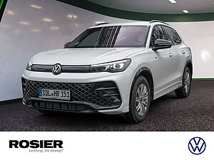 Volkswagen Tiguan 2,0 l TDI 1 navigation