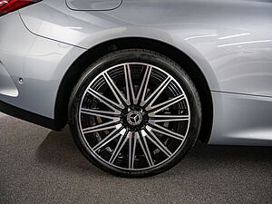 Mercedes-Benz CLE 450 4M Coupé AMG Line 8 navigation