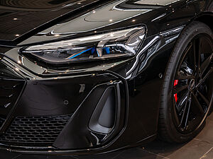 Audi e-tron S GT quattro 31 navigation
