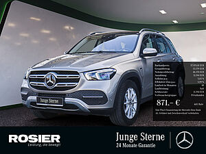 Mercedes-Benz GLE 350 4M de 1 navigation