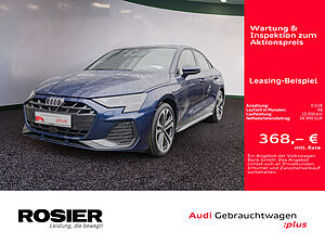 Audi A3 Limousine S line 35 TFSI S tronic 1 navigation