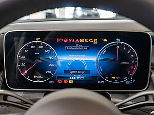 Mercedes-Benz GLC 300 de 4M AMG Sport Premium 12 navigation