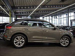 Audi Q3 35 TDI S line 8 navigation