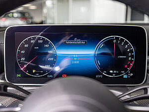 Mercedes-Benz C 300 e AMG Sport Advanced 13 navigation