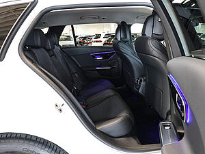 Mercedes-Benz C 180 T Avantgarde Advanced 4 navigation
